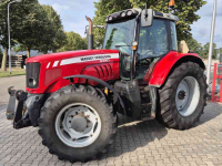 Schlepper / Traktor Massey Ferguson 6480 Dyna-6 met Fronthef PTO en kruipversnelling