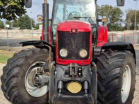 Schlepper / Traktor Massey Ferguson 6480 Dyna-6 met Fronthef PTO en kruipversnelling