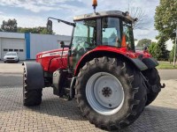 Schlepper / Traktor Massey Ferguson 6480 Dyna-6 met Fronthef PTO en kruipversnelling