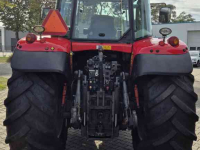 Schlepper / Traktor Massey Ferguson 6480 Dyna-6 met Fronthef PTO en kruipversnelling