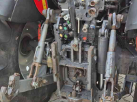 Schlepper / Traktor Massey Ferguson 6480 Dyna-6 met Fronthef PTO en kruipversnelling