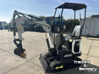 Minibagger  colt  diesel