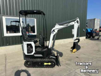 Minibagger  colt  diesel
