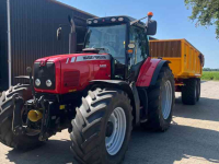 Schlepper / Traktor Massey Ferguson 6485 Dynashift