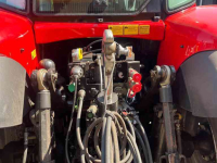 Schlepper / Traktor Massey Ferguson 6485 Dynashift