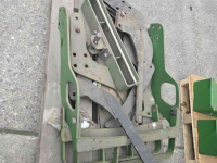 Frontlader John Deere Neusbescherming John Deere