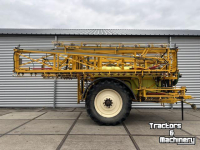 Anbaufeldspritze Dubex Dubex Mentor 9804 Getrokken Spuit 45M