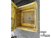 Anbaufeldspritze Dubex Dubex Mentor 9804 Getrokken Spuit 45M