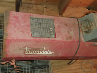 Lagerraum Ventilationgeräte Thermobile GA 85 KACHEL