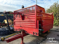 Futterverteilwagen / Futterdosierwagen Schuitemaker Amigo 30S