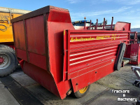 Futterverteilwagen / Futterdosierwagen Schuitemaker Amigo 30S