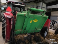 Silageschneidezange Strautmann SiloBlitz 220 KO