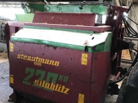 Silageschneidezange Strautmann SiloBlitz 220 KO