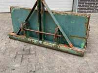 Traktor Abkippbehälter Jako 1.50