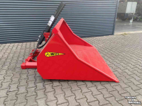 Kartoffel Schaufel / Lade Schaufel Wifo HOD-200
