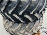 Räder, Reifen, Felgen & Distanzringe Trelleborg 480/65x28 TM 800