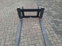 Palettengabeln Giant PV-FEM2_SPEC-1200-G Palletvorken / Palletbord met palletlepels