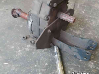 Diverse Gebrauchte Teile Holder Aftakas voor Holder C2.42 of C3.42