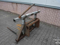Ballenspieß Manitou Stroriek / Balenprikker / Pakkenprikker