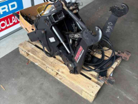 Fronthydraulik & Frontzapfwellen Zuidberg New Holland TN95D