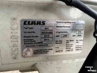 Kreiselheuer Claas Volto 1320T