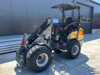 Radlader Giant G2500 HD