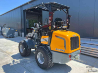 Radlader Giant G2500 HD