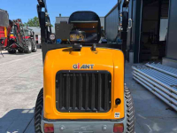 Radlader Giant G2500 HD