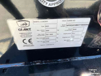 Radlader Giant G2500 HD