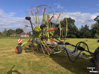 Schwader Claas Liner 2900