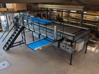 Sortiermaschine SWP Machinery RAD