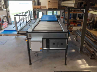 Sortiermaschine SWP Machinery RAD Rollensorteerder / Rollergrader / Radiaal sorteerder / Vitech