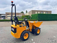 Raddumper JCB 1T-2 Hoogkiepdumper Stage V