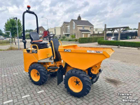 Raddumper JCB 1T-2 Hoogkiepdumper Stage V