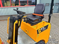 Raddumper JCB 1T-2 Hoogkiepdumper Stage V