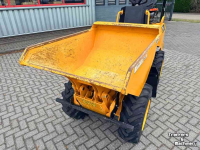Raddumper JCB 1T-2 Hoogkiepdumper Stage V