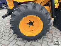 Raddumper JCB 1T-2 Hoogkiepdumper Stage V