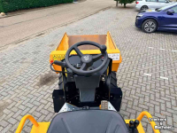 Raddumper JCB 1T-2 Hoogkiepdumper Stage V