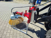 Unkrautbürste Kemp OKBM