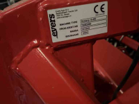 Grubber Evers mustang met hydraulische hef