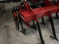 Grubber Evers mustang met hydraulische hef