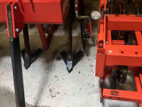 Grubber Evers mustang met hydraulische hef