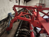 Grubber Evers mustang met hydraulische hef
