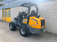 Radlader Giant G2700 HD+ mini schovel kniklader