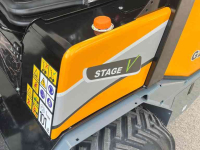 Radlader Giant G2700 HD+ mini schovel kniklader