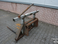Ballengreifer Manitou Stroriek