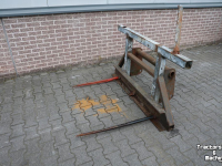 Ballengreifer Manitou Stroriek