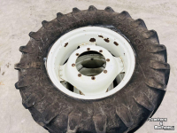 Räder, Reifen, Felgen & Distanzringe Trelleborg 480/65x28 TM 800