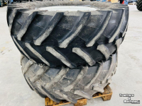 Räder, Reifen, Felgen & Distanzringe Trelleborg 480/65x28 TM 800