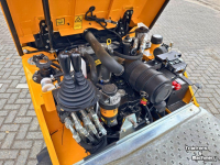 Raddumper JCB 1T-2 Hoogkiepdumper Stage V